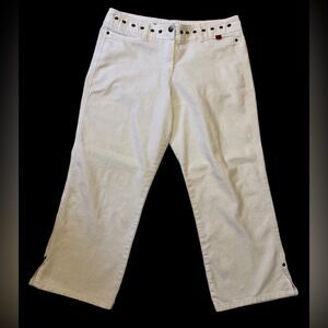 BcbgMaxAria White Jeans 12
